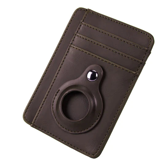 AirTag Track Slim Wallet