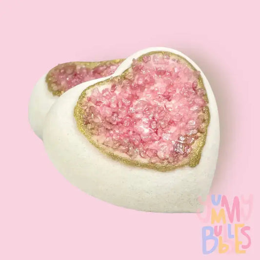 Heart Geod Bath Bomb (120g)