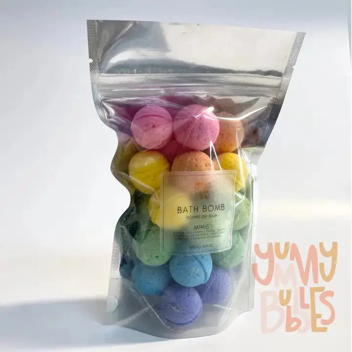 Mini Gumballs