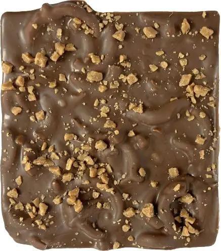 Bark Bars - Pretzels, Peanuts and Toffee