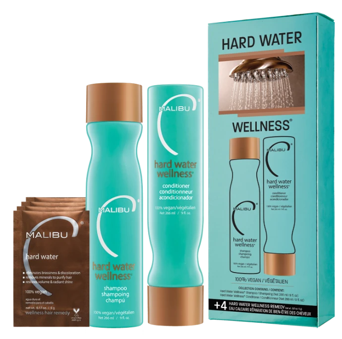 Malibu Hard Water Wellness Kit