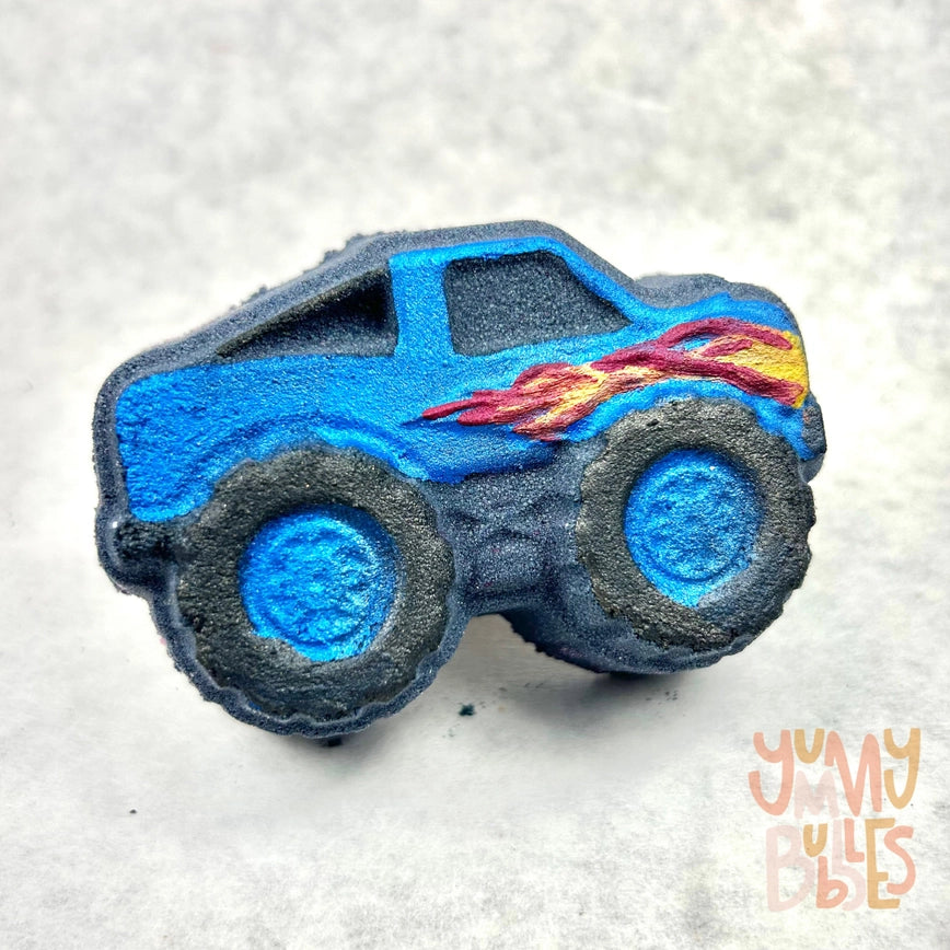 Bath Bomb - Monster Truck