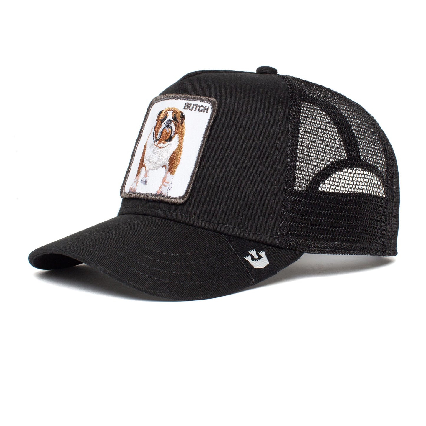 The Big Butch Snapback Trucker Hat