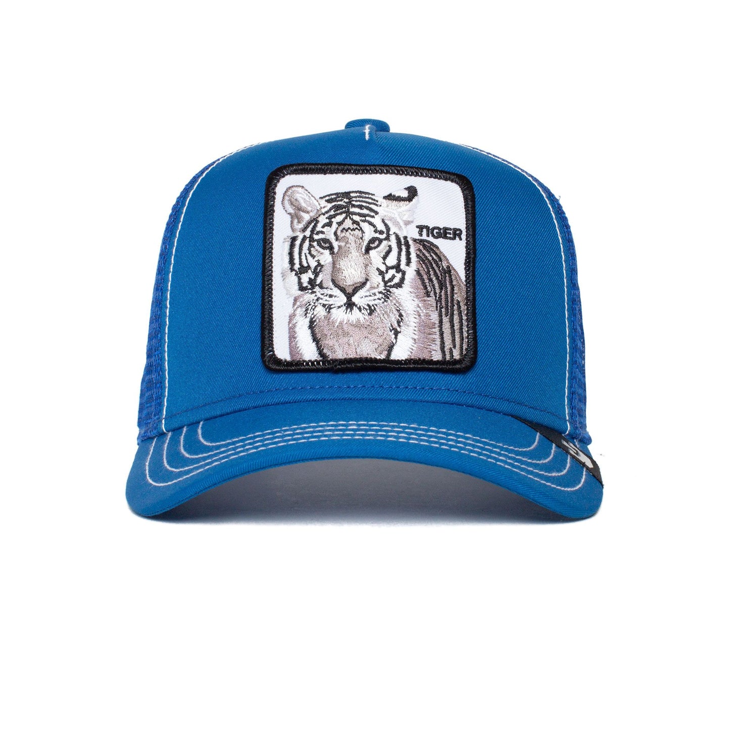 Tiger Snapback Trucker Hat | Kids