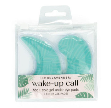 Wake-Up Call Under Eye Gel Pads