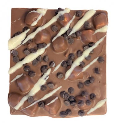 Chocolate Bark Bars