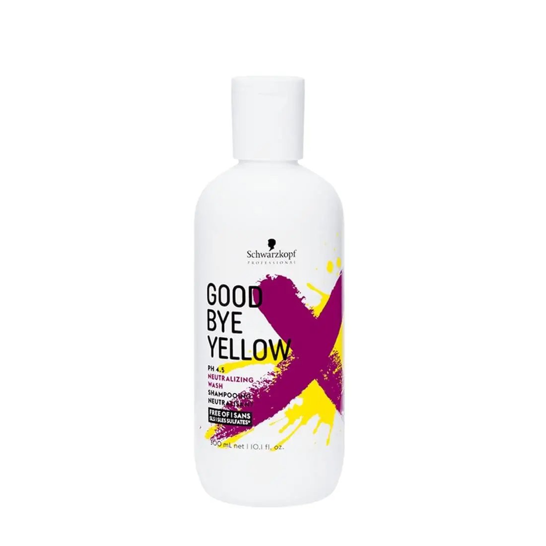 GoodBye Yellow Shampoo | 300ml