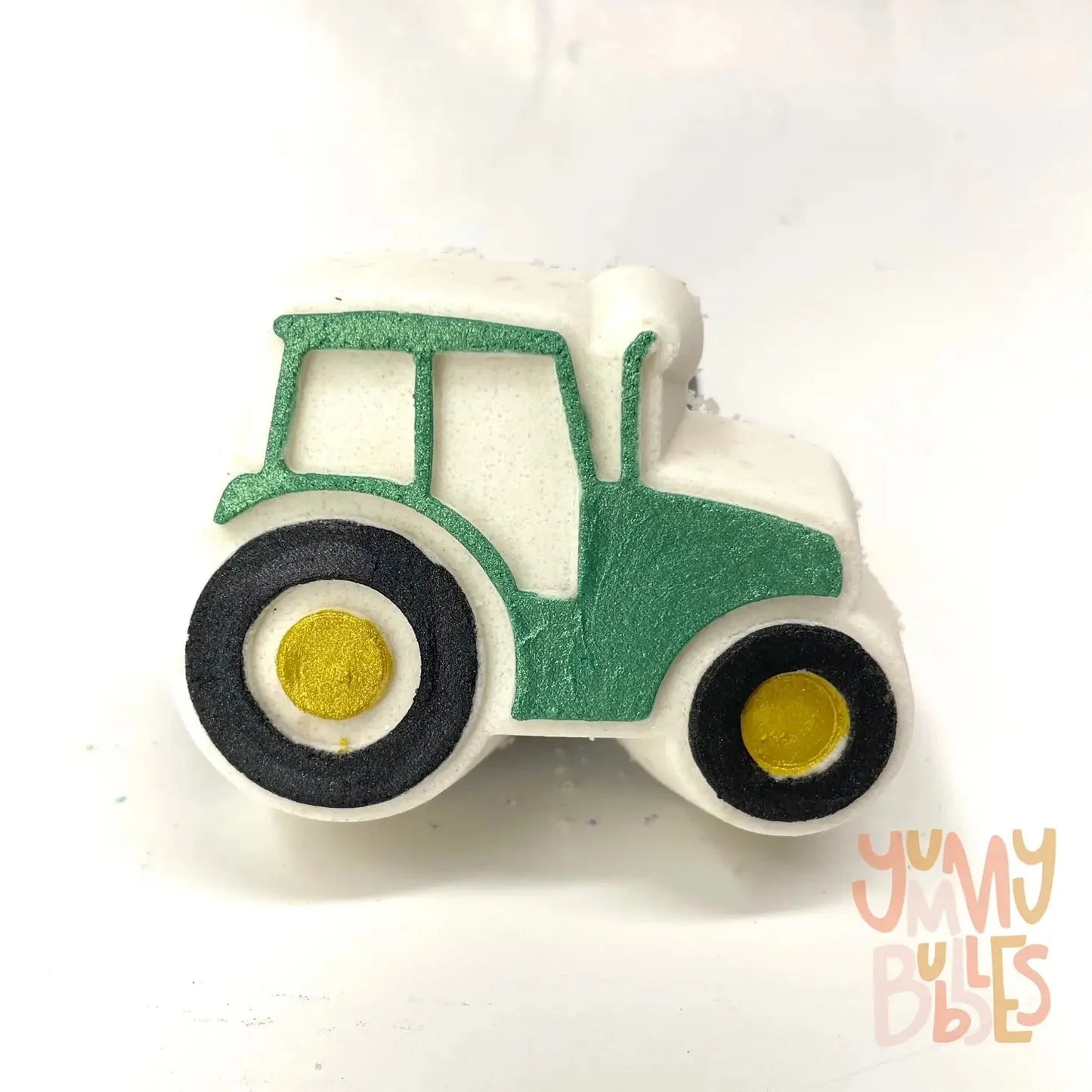 Bath Bombs - Bath Fizz -Tractor