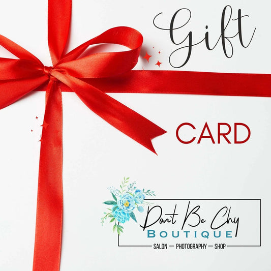 Gift Cards - Gift Card