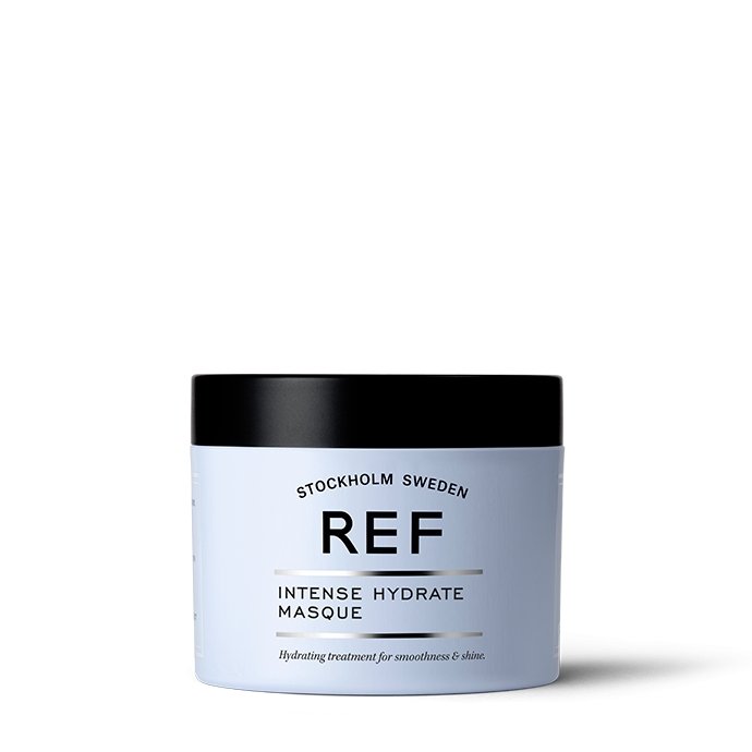 Hair Care - REF Intense Hydrate Masque & Detangling Brush