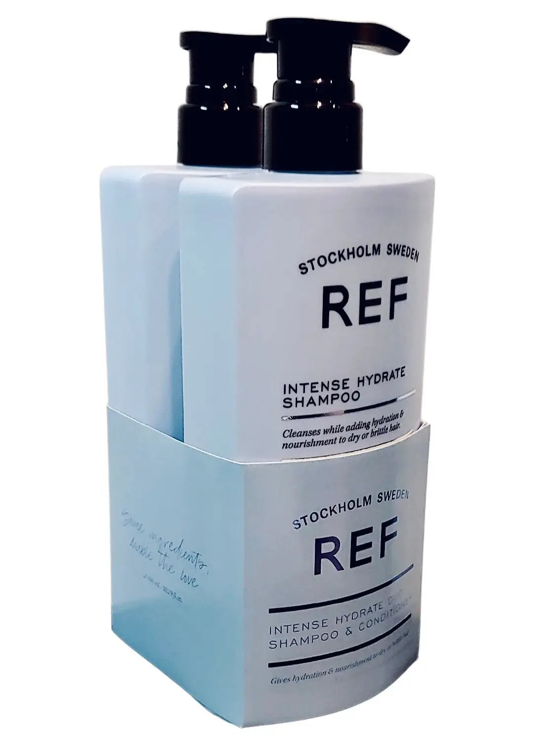 Salon Product - REF Shampoo & Conditioner 600ml Duo