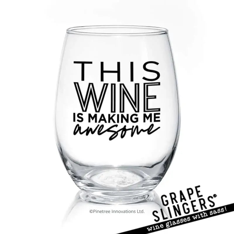 Wine Glasses - Wine Glass