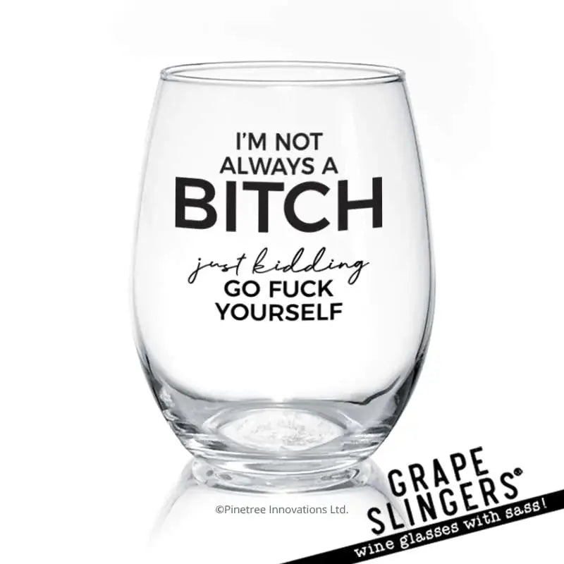 Wine Glasses - Wine Glass